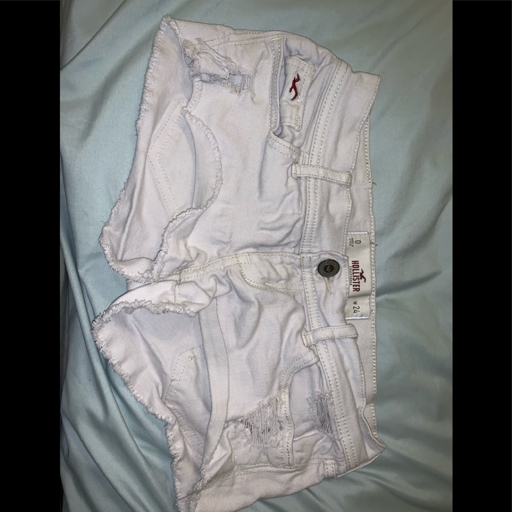Hollister shorts